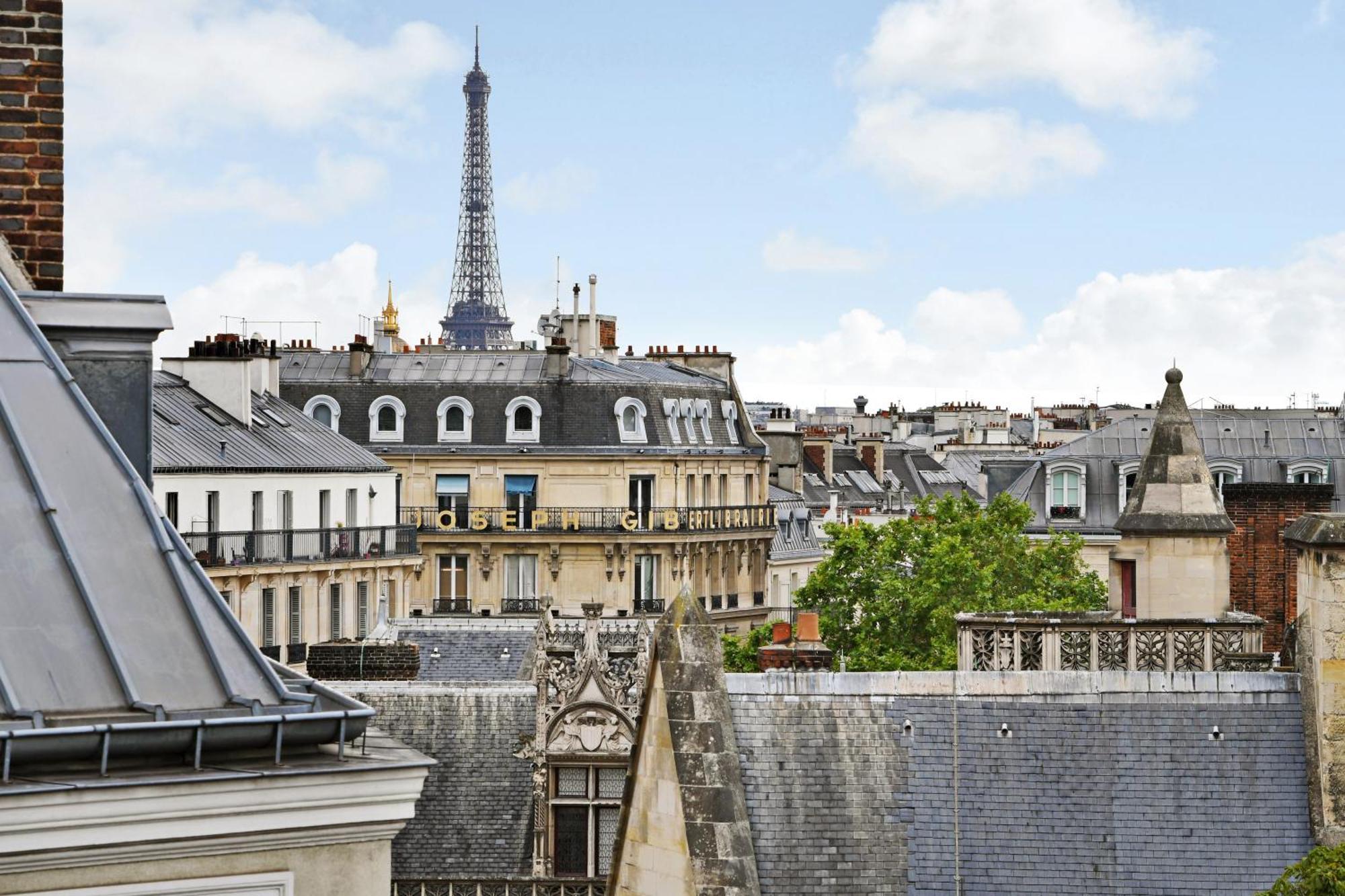 Pick A Flat'S Apartments In Saint Michel - Rue Du Sommerard Paris Exterior foto