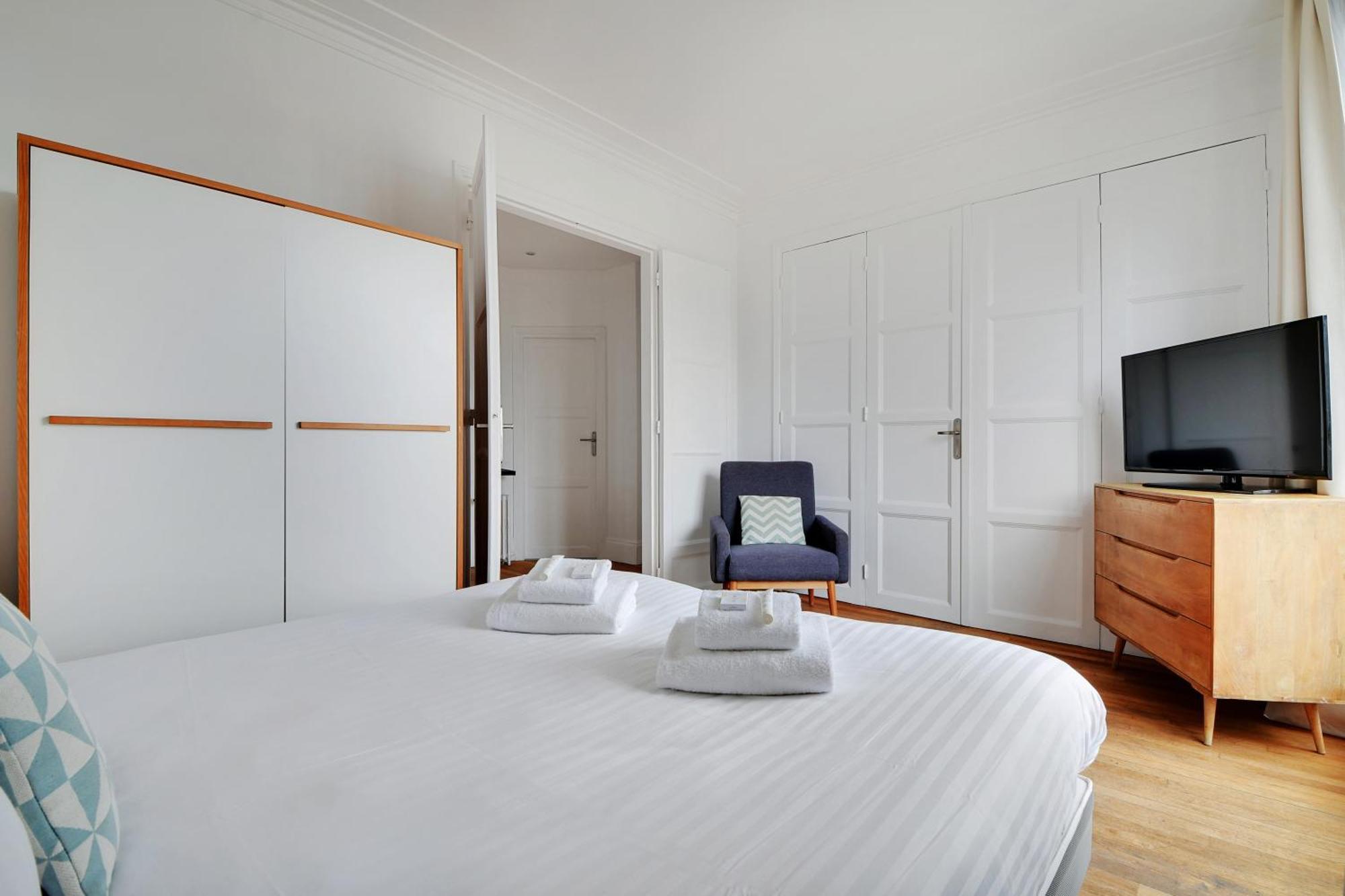 Pick A Flat'S Apartments In Saint Michel - Rue Du Sommerard Paris Exterior foto
