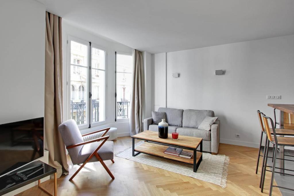 Pick A Flat'S Apartments In Saint Michel - Rue Du Sommerard Paris Exterior foto