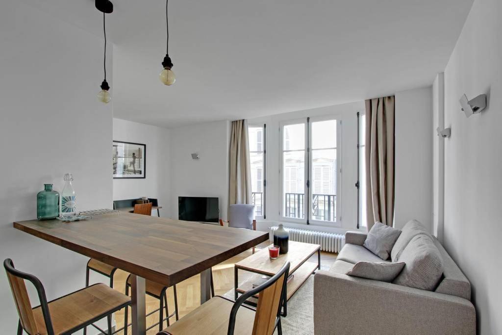 Pick A Flat'S Apartments In Saint Michel - Rue Du Sommerard Paris Exterior foto