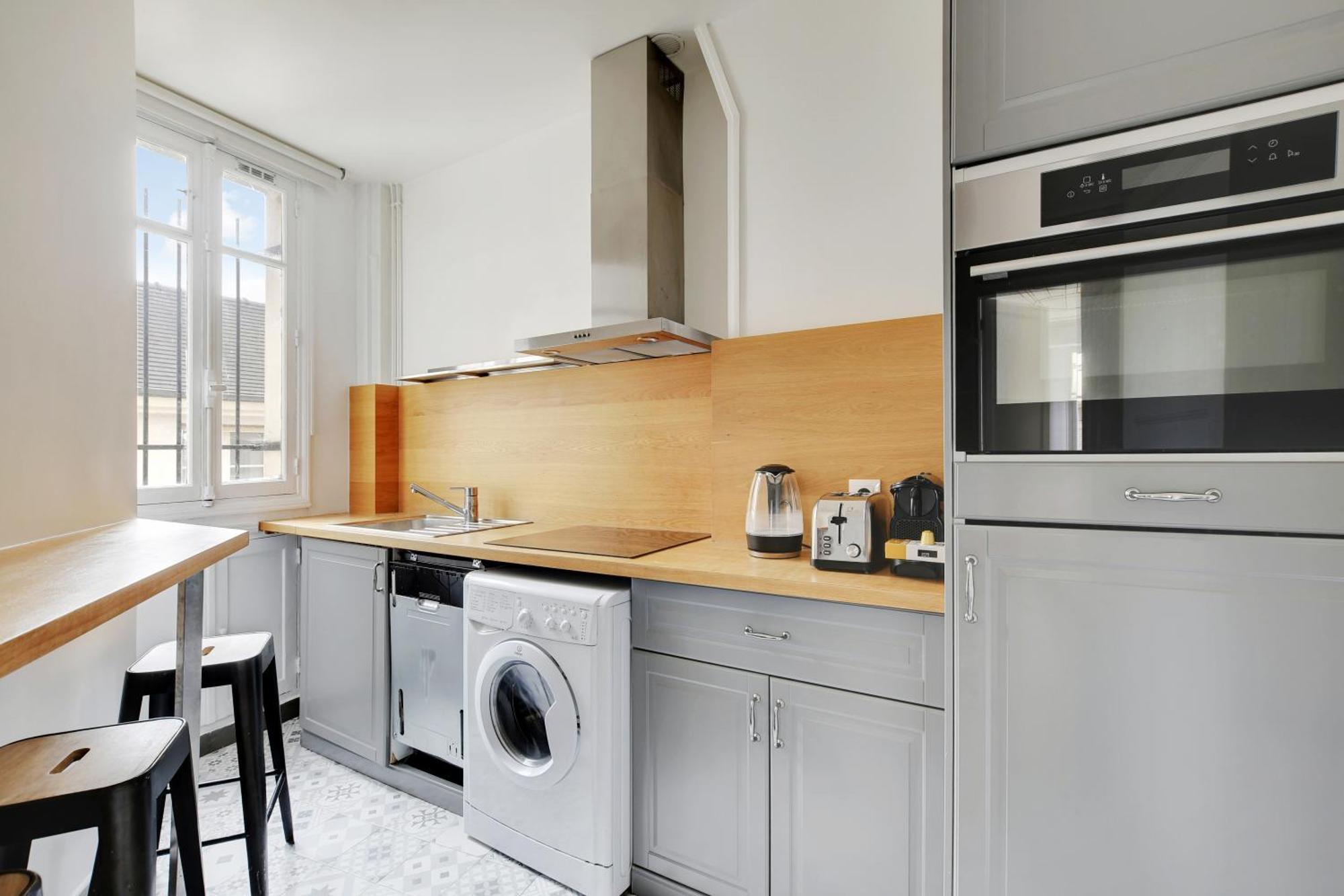 Pick A Flat'S Apartments In Saint Michel - Rue Du Sommerard Paris Exterior foto