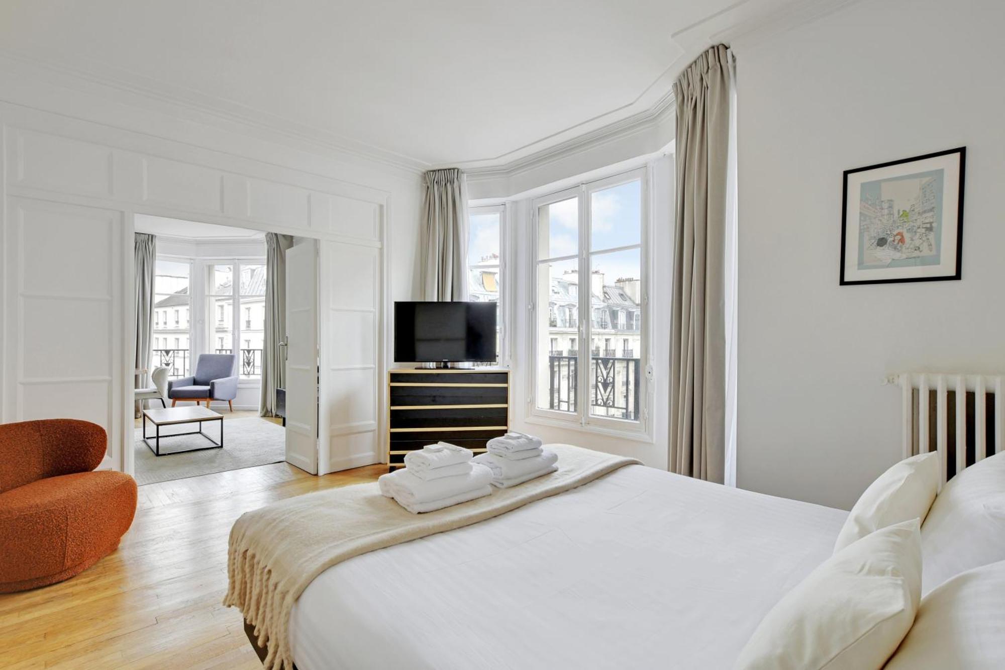 Pick A Flat'S Apartments In Saint Michel - Rue Du Sommerard Paris Exterior foto