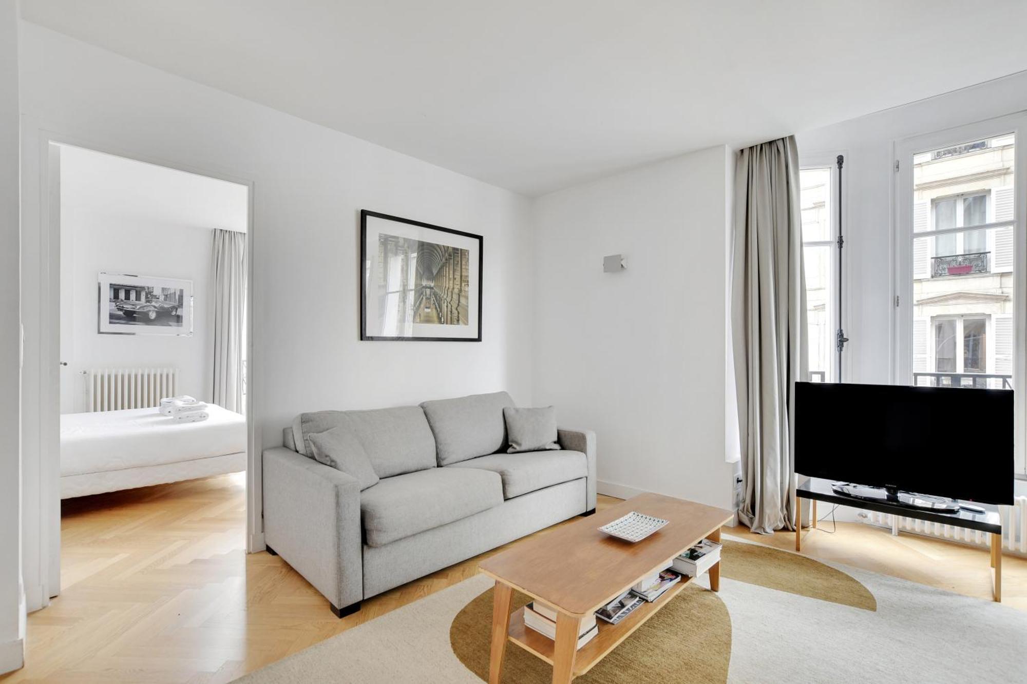 Pick A Flat'S Apartments In Saint Michel - Rue Du Sommerard Paris Exterior foto