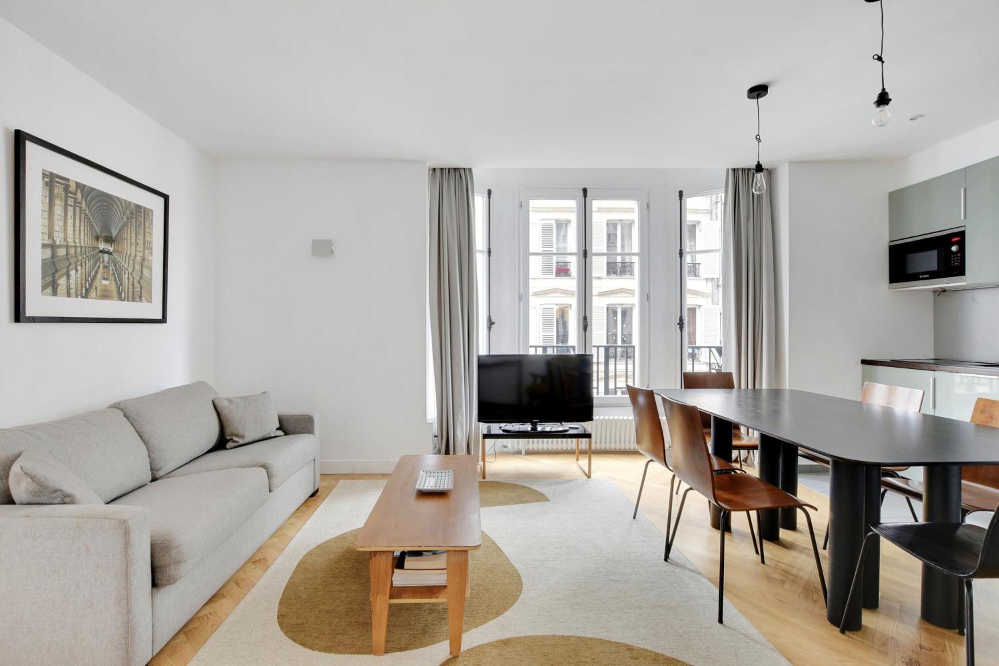 Pick A Flat'S Apartments In Saint Michel - Rue Du Sommerard Paris Exterior foto