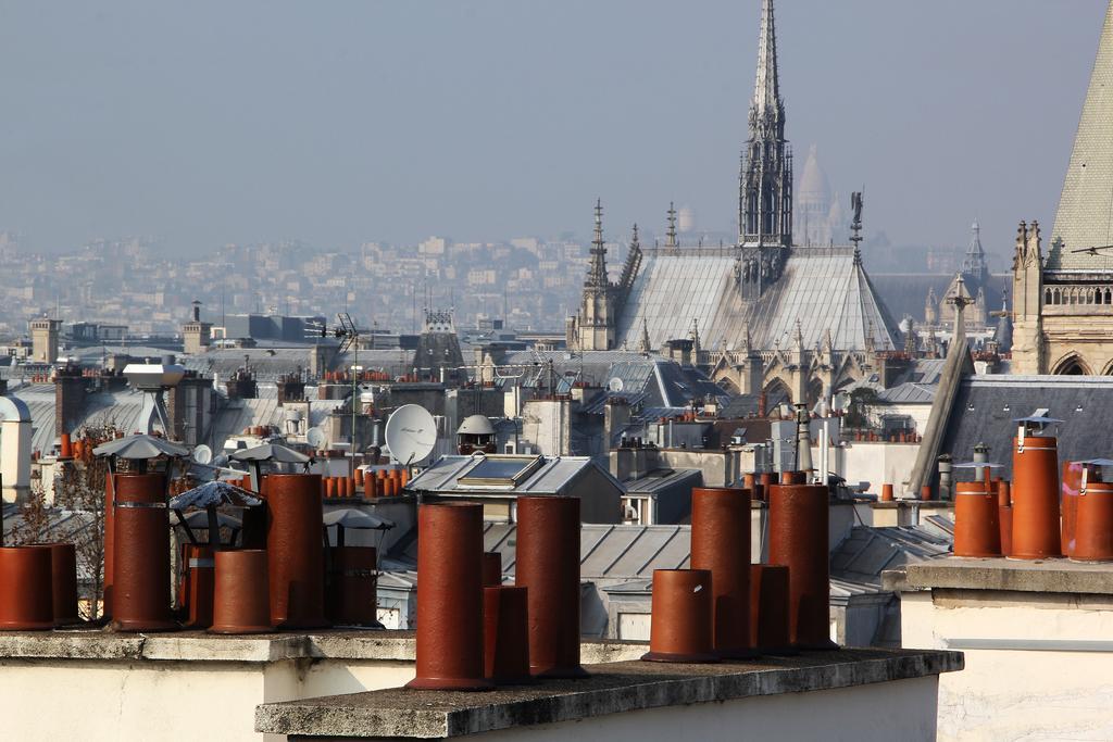 Pick A Flat'S Apartments In Saint Michel - Rue Du Sommerard Paris Quarto foto